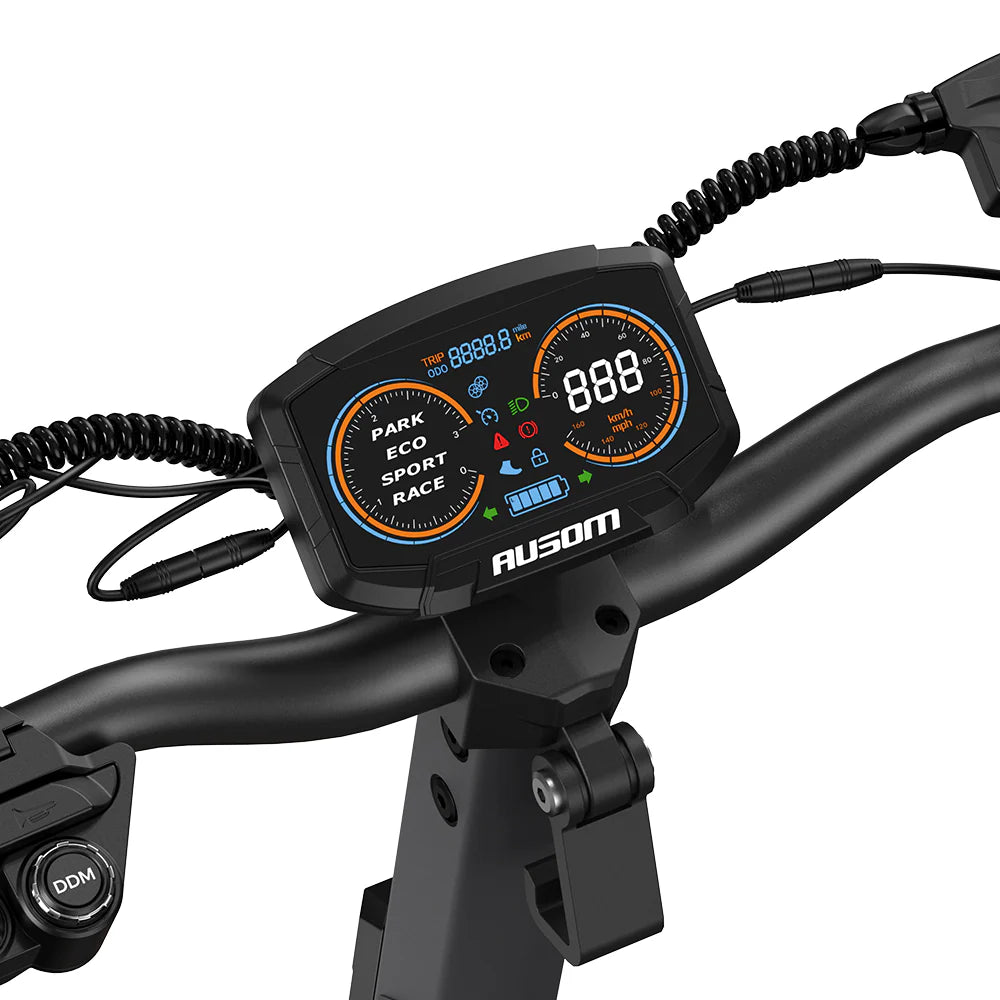 Ausom L2 Max Dual Motor