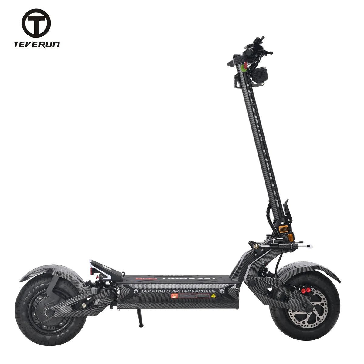 Teverun Supremo 7260R