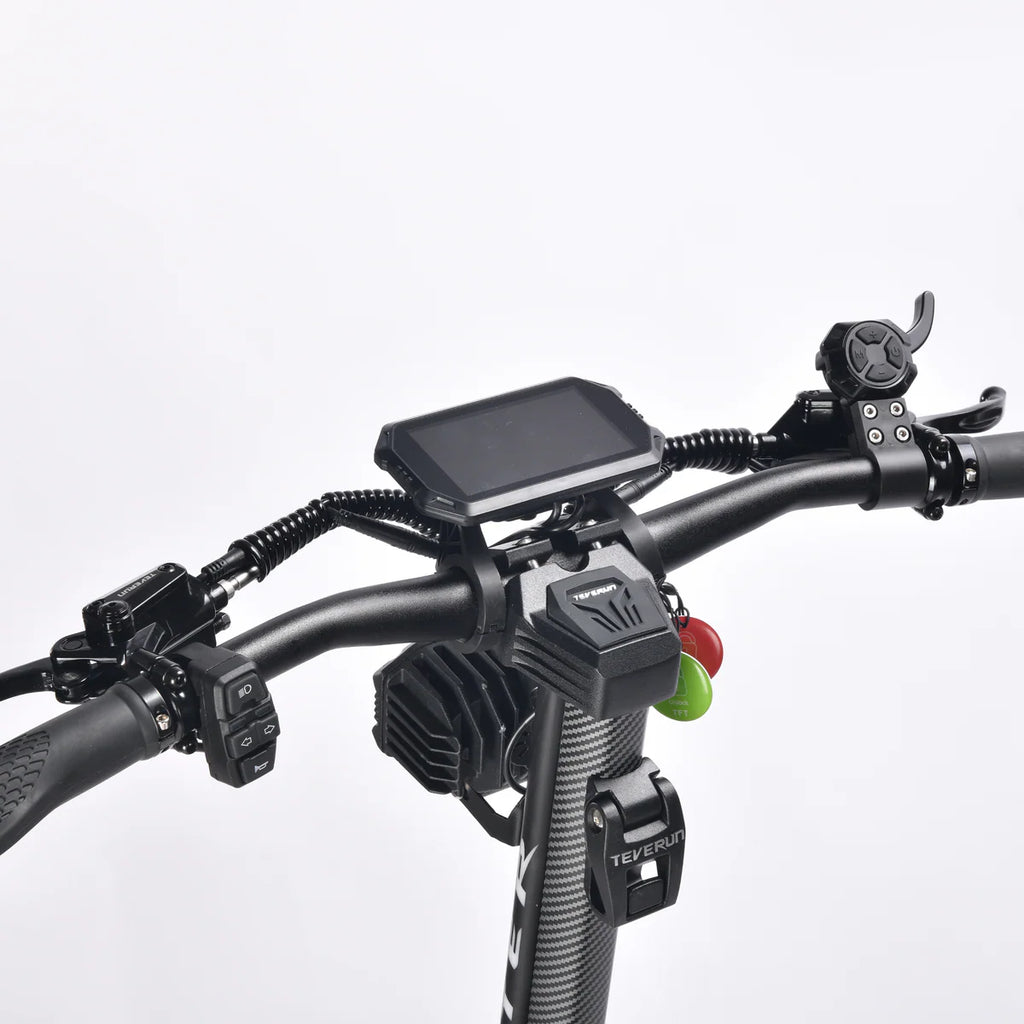 Teverun Supremo 7260R