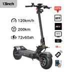 Teverun Supremo 7260R