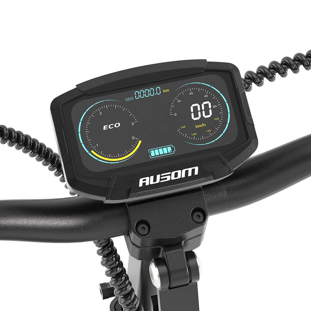 Motor dublu Ausom L2